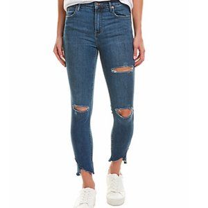 FREE PEOPLE ripped jeans NWT